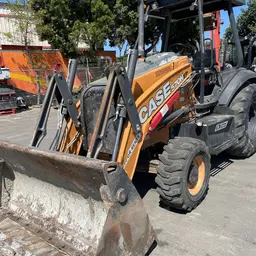 2018 Case 570N EP Wheel Loader