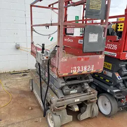 2015 Skyjack SJIII3219 Scissor Lift
