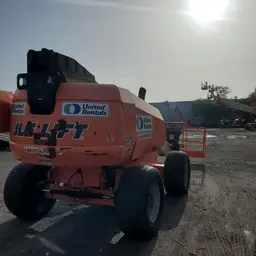 2017 JLG 600S Boom Lift