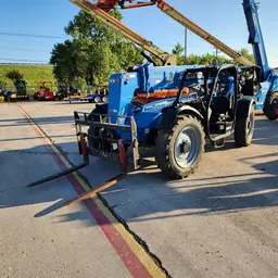 2015 Genie GTH-636 Forklift