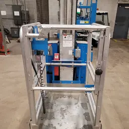 2016 Genie GR-20 Self-Propelled One-Person Lift