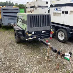 2017 Sullair 185DPQ-KU-T3 Air Compressor