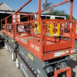 2018 Skyjack SJIII3226 Scissor Lift