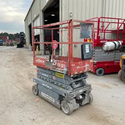 2015 Skyjack SJIII3219 Scissor Lift