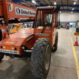 2015 SKYTRAK 6042 Forklift