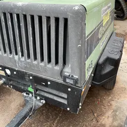 2017 Sullair 185DPQ-KU-T3 Air Compressor