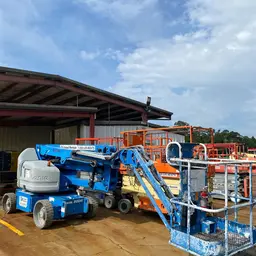 2015 Genie Z-40/23N RJ Articulating Boom Lift