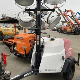 2016 Magnum Pro MLT6SM Towable Light Tower