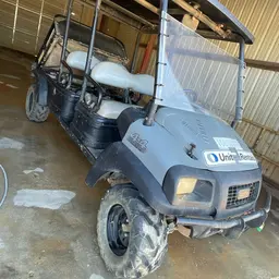 2019 Club Car CARRYALL 1700 Utility Vehicle