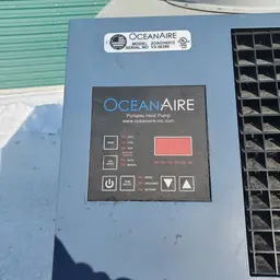 2017 OCEANAIRE 20ACH6012 Portable Air Conditioner