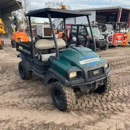 2017 Club Car CARRYALL 1500 Utility Vehicle