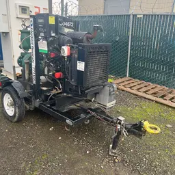 2012 BakerCorp BP44LS-CY36OT Pump