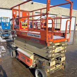 2018 JLG 3246ES Scissor Lift