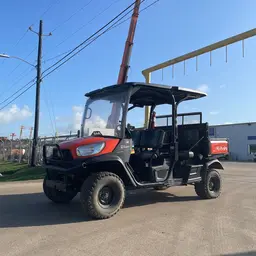 2020 Kubota RTV-X1140W-H Utility Vehicle