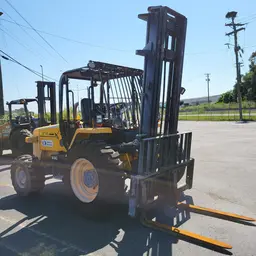 2017 JCB 930-4 Forklift