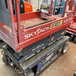 2018 Skyjack SJIII3219 Scissor Lift