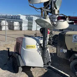 2017 Magnum Pro MLT6SK Towable Light Tower
