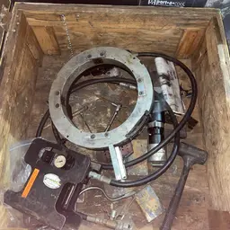 2016 HYDRATIGHT NB12 Pipe Cutting