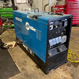 2019 Miller Welders BIG BLUE 500PRO Welder