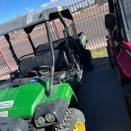 2020 John Deere XUV855D S4 Utility Vehicle
