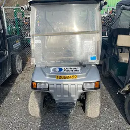 2017 Club Car CARRYALL 100 Utility Vehicle