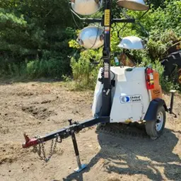 2018 Magnum Pro MLT6SM Towable Light Tower