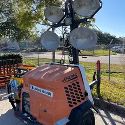 2018 Magnum Pro MLT6SM-STD3 Towable Light Tower