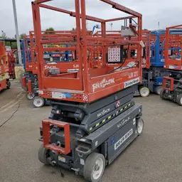 2017 Skyjack SJIII3219 Scissor Lift