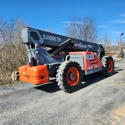 2016 Skyjack SJ1056TH Forklift