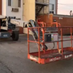 2015 Skyjack SJ63AJ Articulating Boom Lift