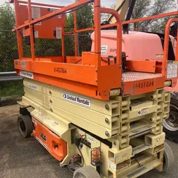 2016 JLG 3246ES Scissor Lift
