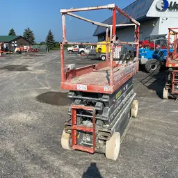2017 Skyjack SJIII3226 Scissor Lift