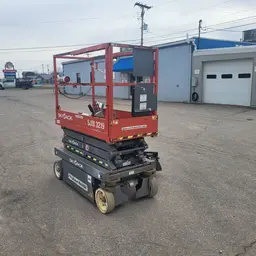 2016 Skyjack SJIII3219 Scissor Lift