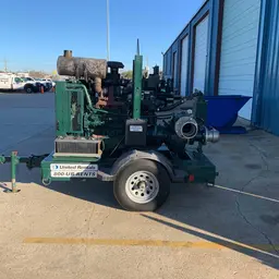 2014 Pioneer Pump PP66S12L714045 Pump