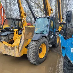 2017 JCB 512-56 S Forklift