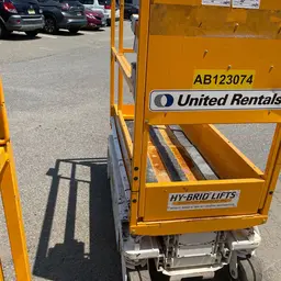 2017 Hy-Brid Lifts HB1230 Scissor Lift