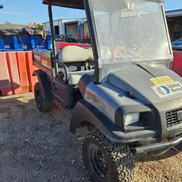 2019 Club Car CARRYALL 1500 Utility Vehicle