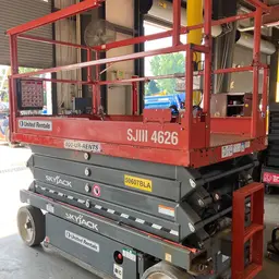 2017 Skyjack SJIII4626 Scissor Lift
