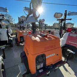 2018 Magnum Pro MLT6SM-STD3 Towable Light Tower