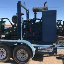 2012 Pioneer Pump PP64S17L716068 Pump