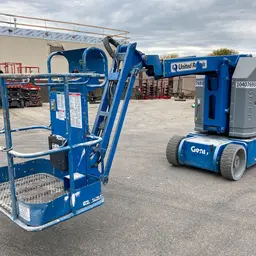 2015 Genie Z-30/20N Articulating Boom Lift