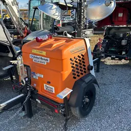 2021 Generac MLT6SM Towable Light Tower