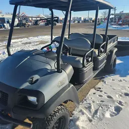 2016 Club Car CARRYALL 1700 Utility Vehicle