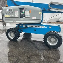 2016 Genie S-45 Boom Lift