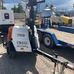 2018 Magnum Pro MLT6SM Towable Light Tower
