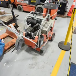 2021 Husqvarna FS524 Street Saw/Blade