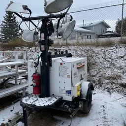 2021 Generac MLT4200IVF4 Towable Light Tower