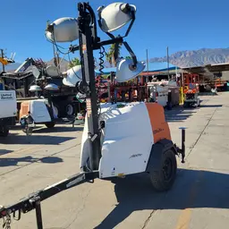 2019 Magnum Pro MLT6SM Towable Light Tower