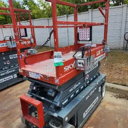 2017 Skyjack SJIII3219 Scissor Lift