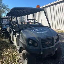 2017 Club Car TRANSPORTER 4 Utility Vehicle